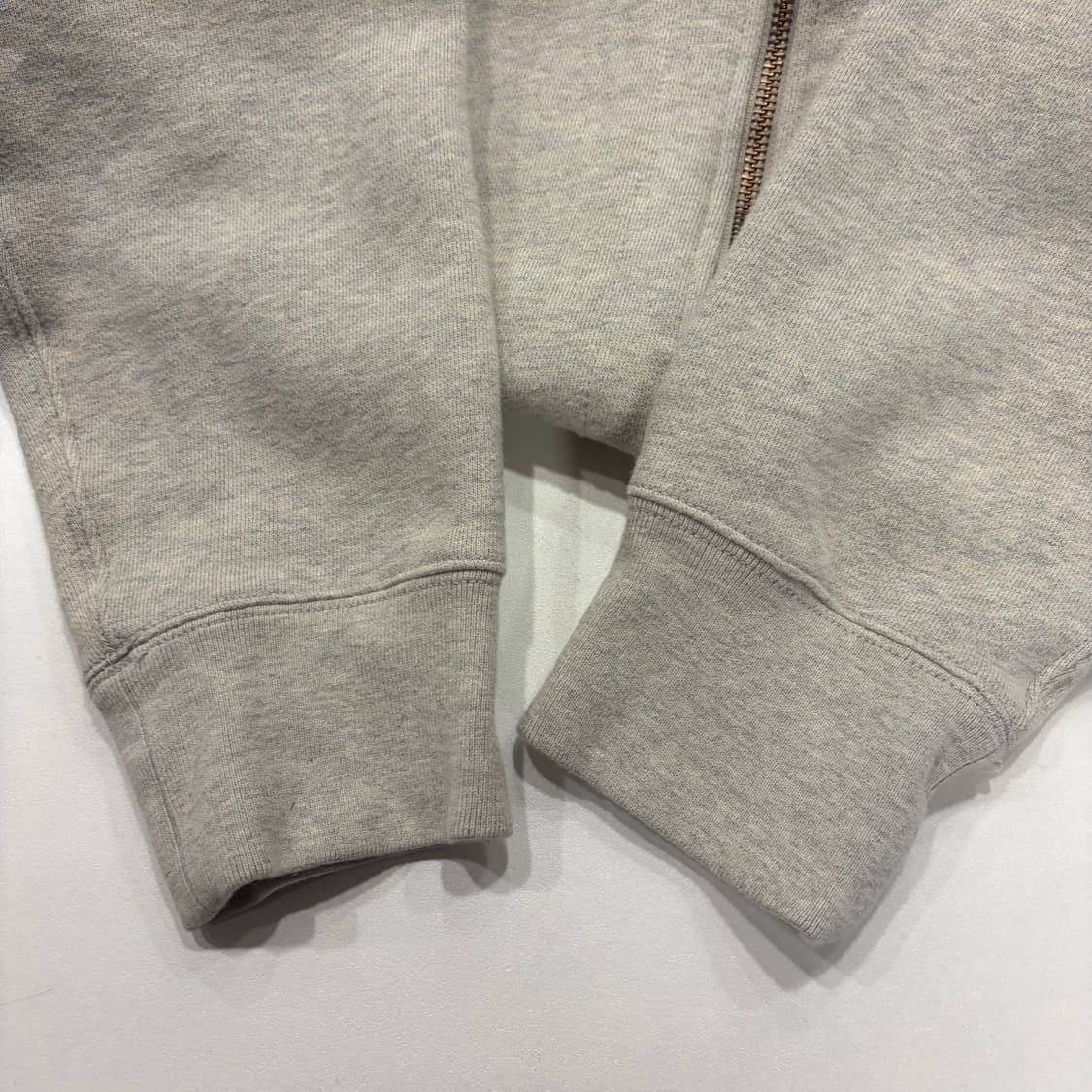 [2XL] 폴로 랄프로렌 그레이 풀집 후드집업 B780 상품이미지8