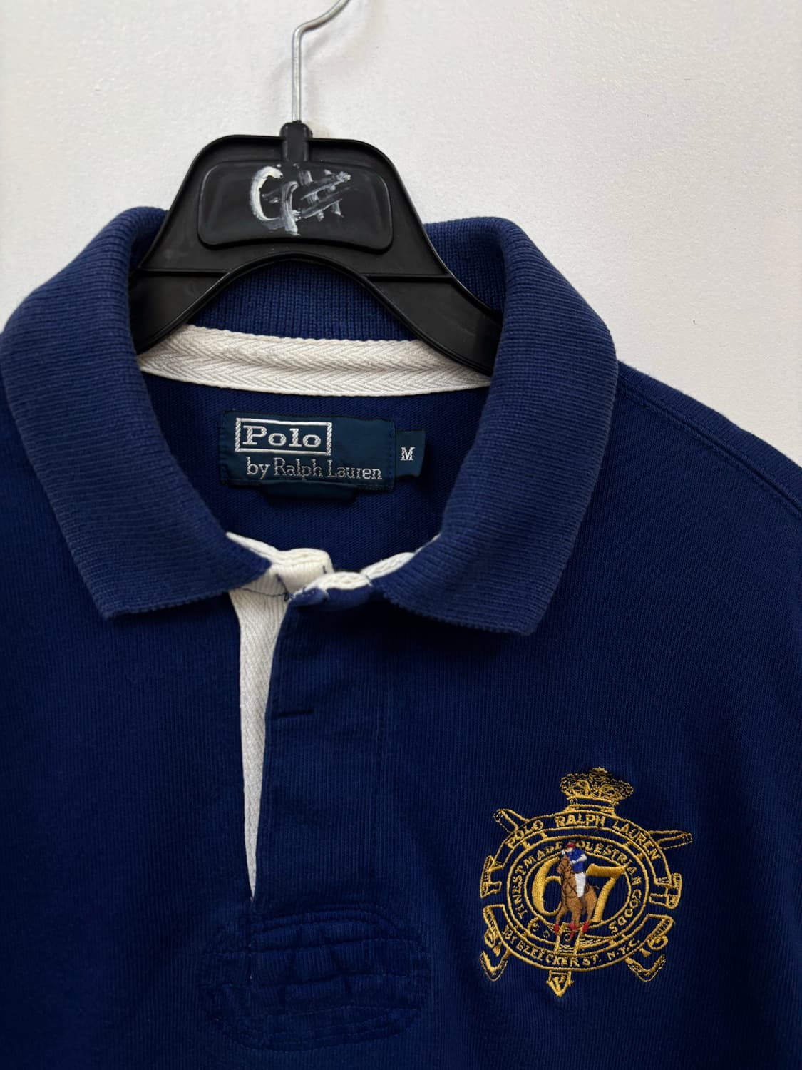 폴로랄프로렌 럭비 카라티 상품이미지2