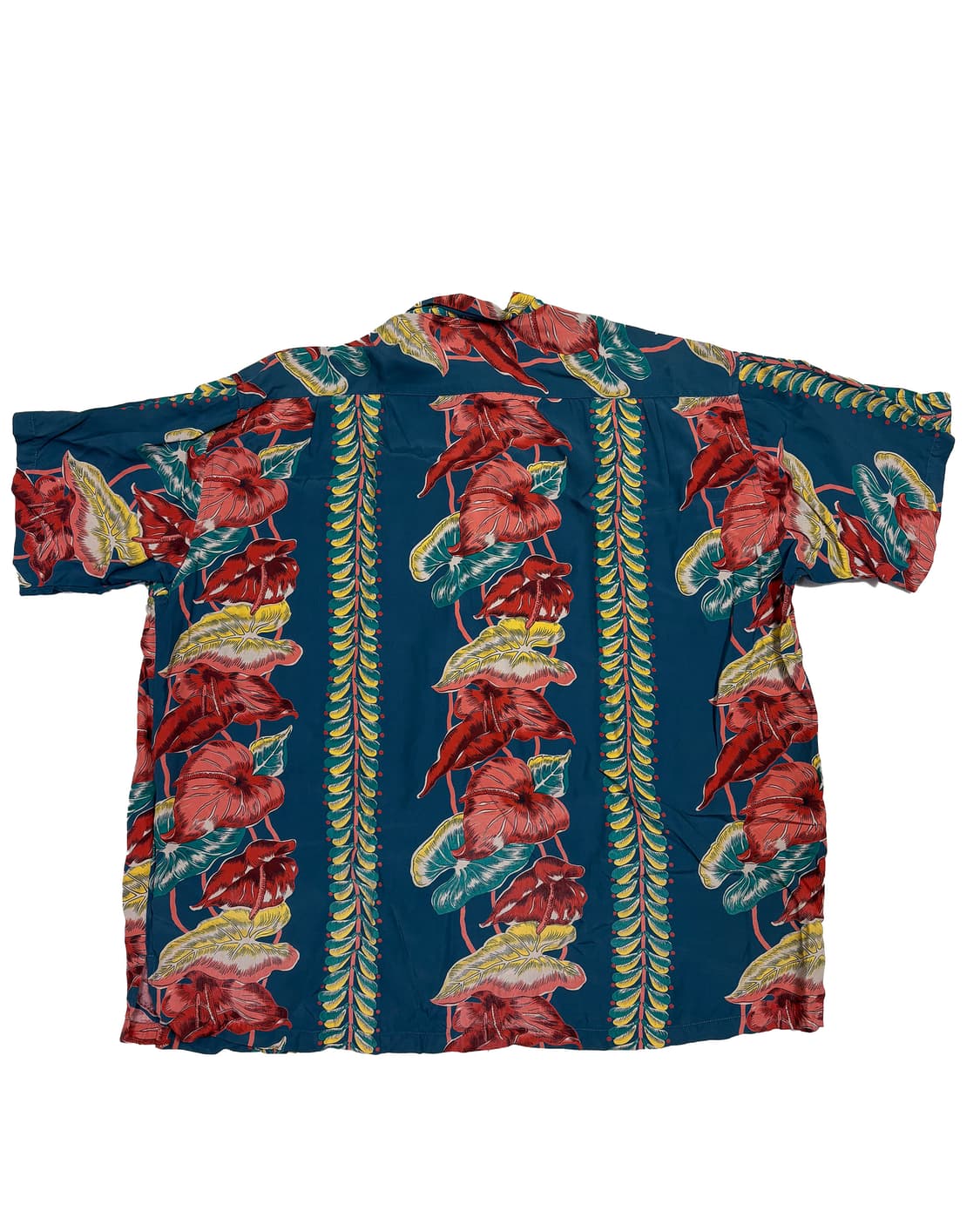 스파이스 아일랜드 하와이안 셔츠 M 상품이미지2