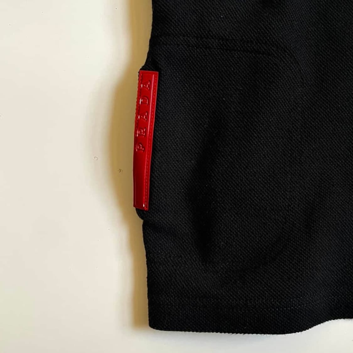 1999‘s Prada sport Archive Half-zip 상품이미지4