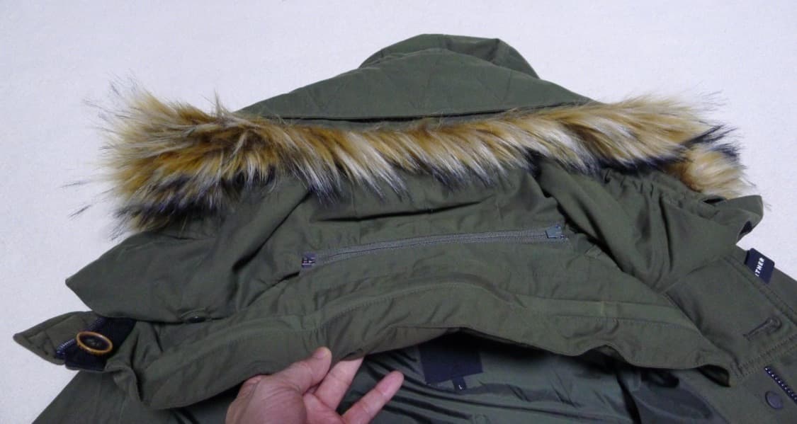 내셔널 지오그래픽 Safari 자켓 상품이미지10