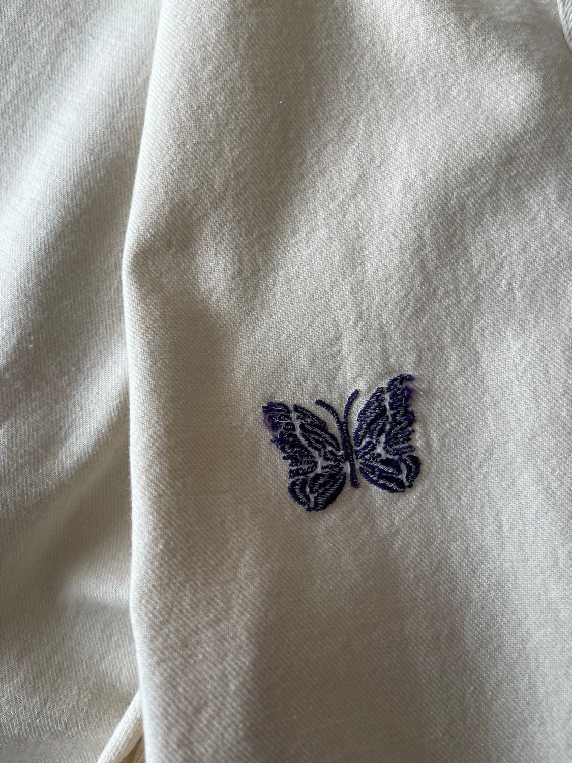 니들스 x beauty&youth 커버올 아이보리  상품이미지7