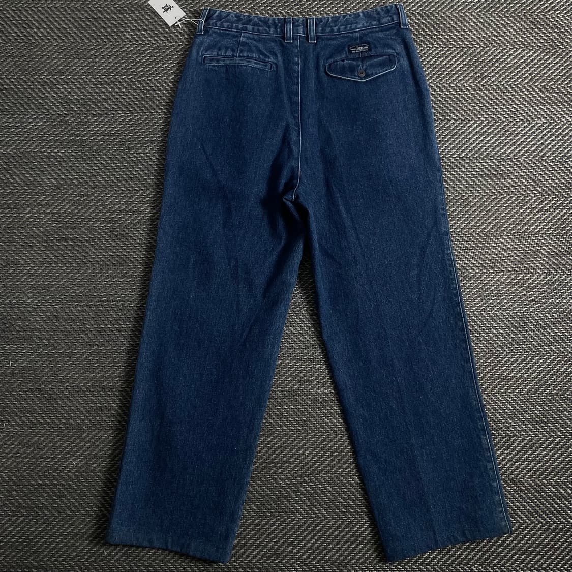 Lee 오리지날 데님 와이드 팬츠o 3855 상품이미지1