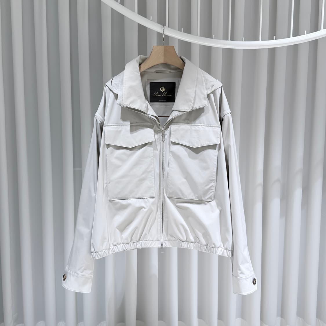 (A+/XXL) / 로로피아나 엘덴 캐쥬얼 자켓 상품이미지1