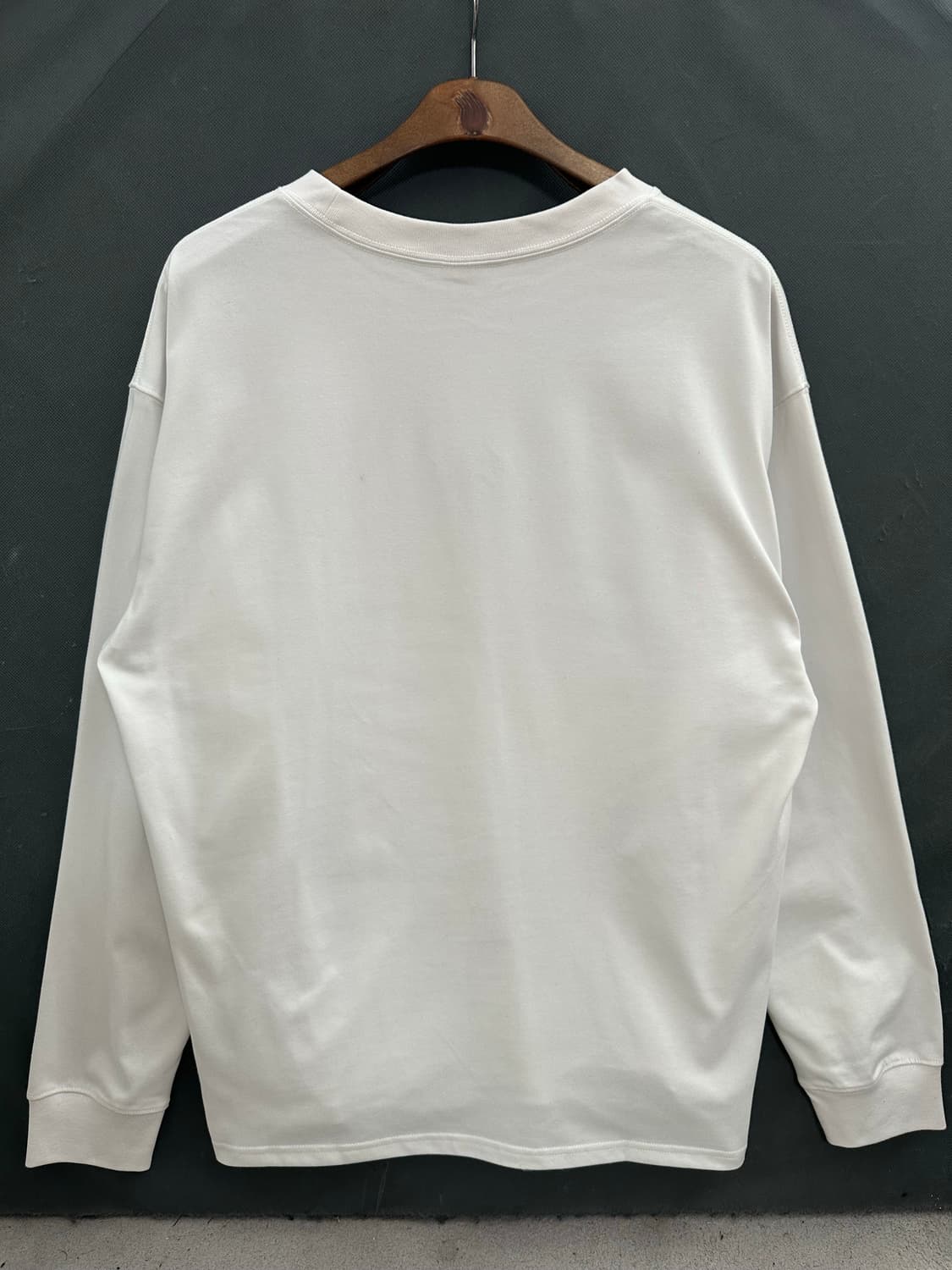 나이키 ACG 렁스 롱슬리브 티셔츠 서밋 화이트 110(xxl) 상품이미지3