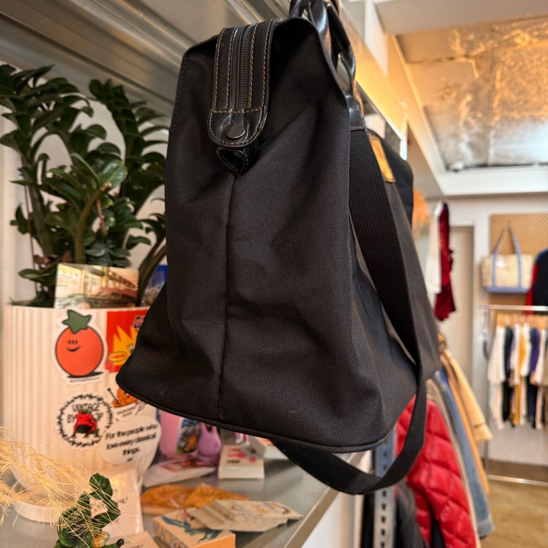 IM 미야케 디자인 스튜디오 이세이 미야케 더플백 상품이미지3