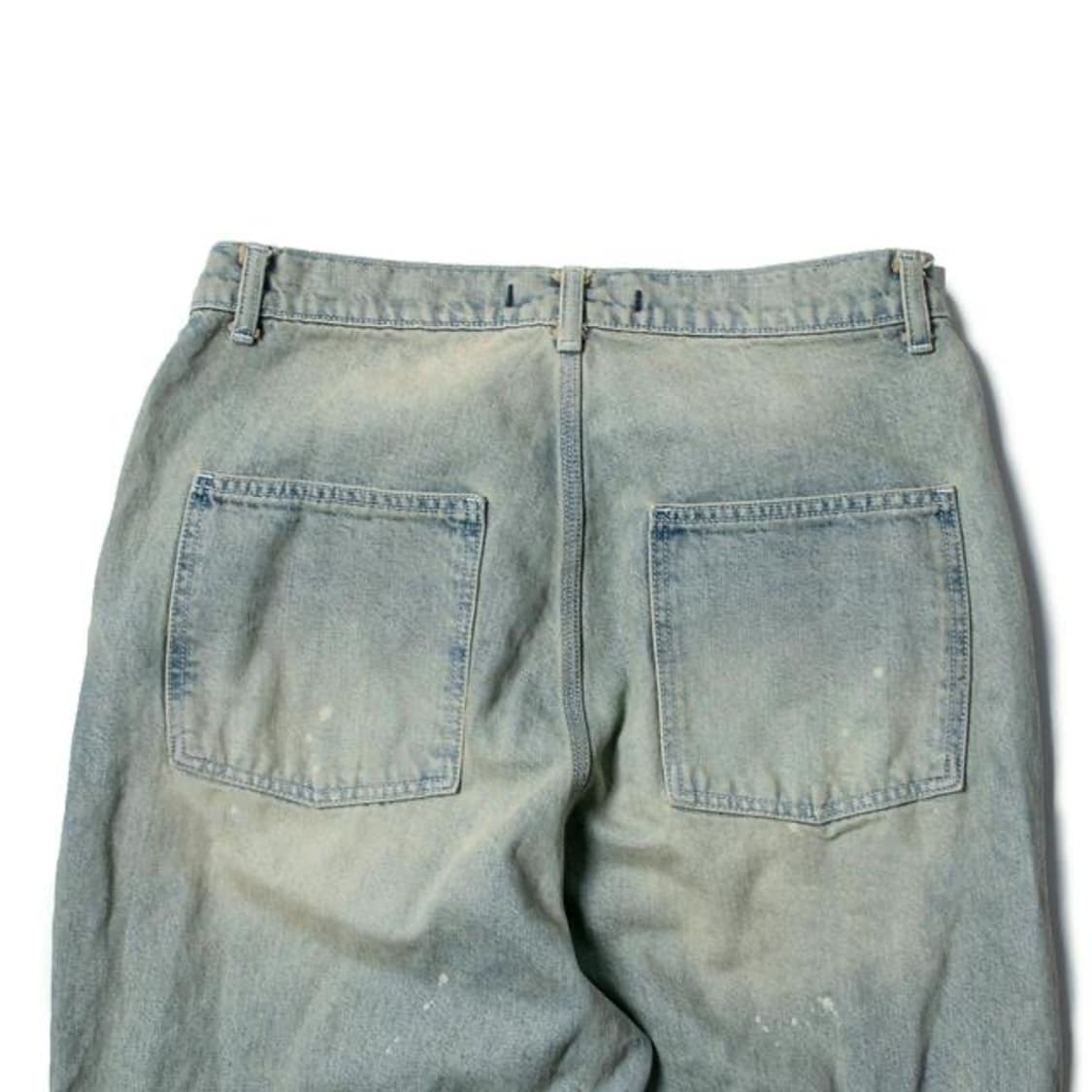 뤡코즈 블리치 워크 데님 팬츠 초판 2사이즈 상품이미지2