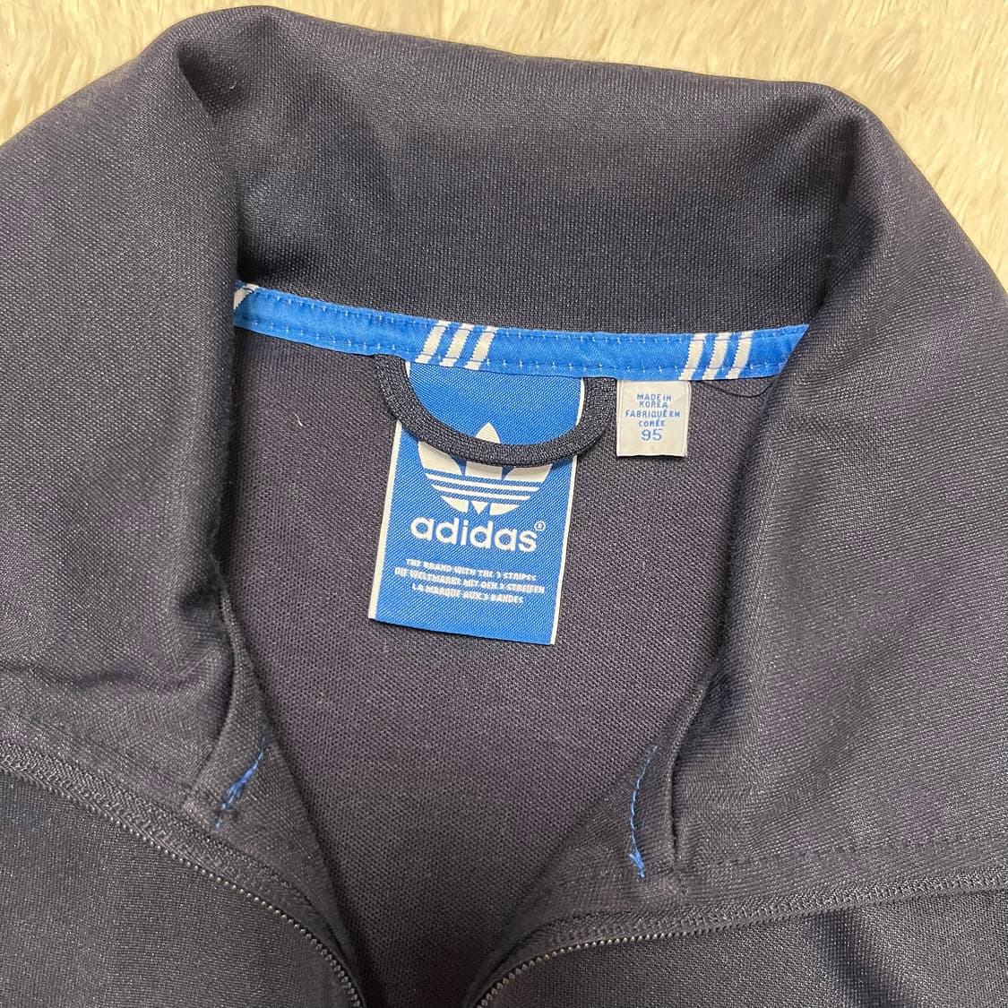 Adidas Europa Navy Jersey 상품이미지6