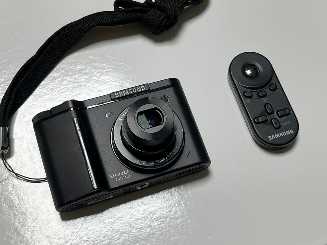 삼성 samsung VLUU NV10 디카 카메라 상품이미지6
