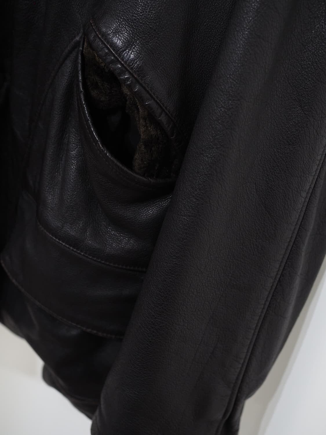 vintage cowskin jacket  상품이미지4