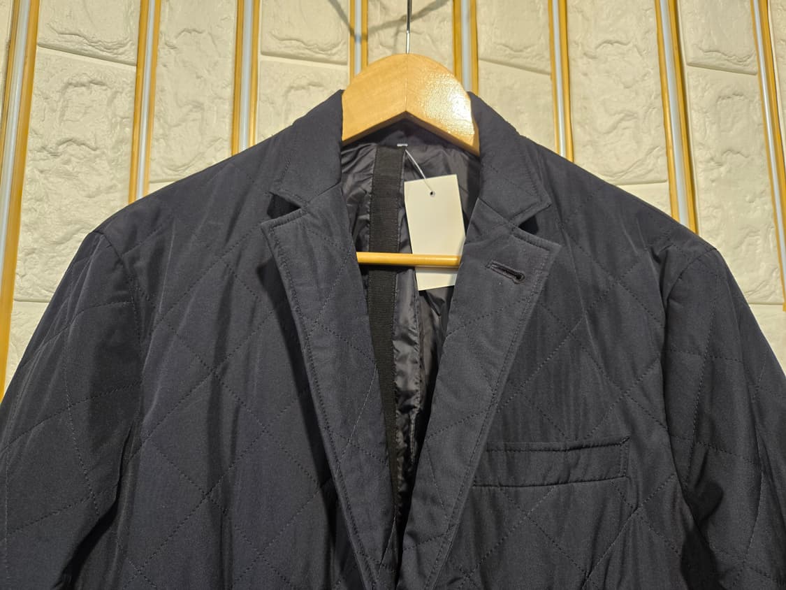 칼스헤이먼 남성 퀼팅 누빔 자켓 새상급  상품이미지3