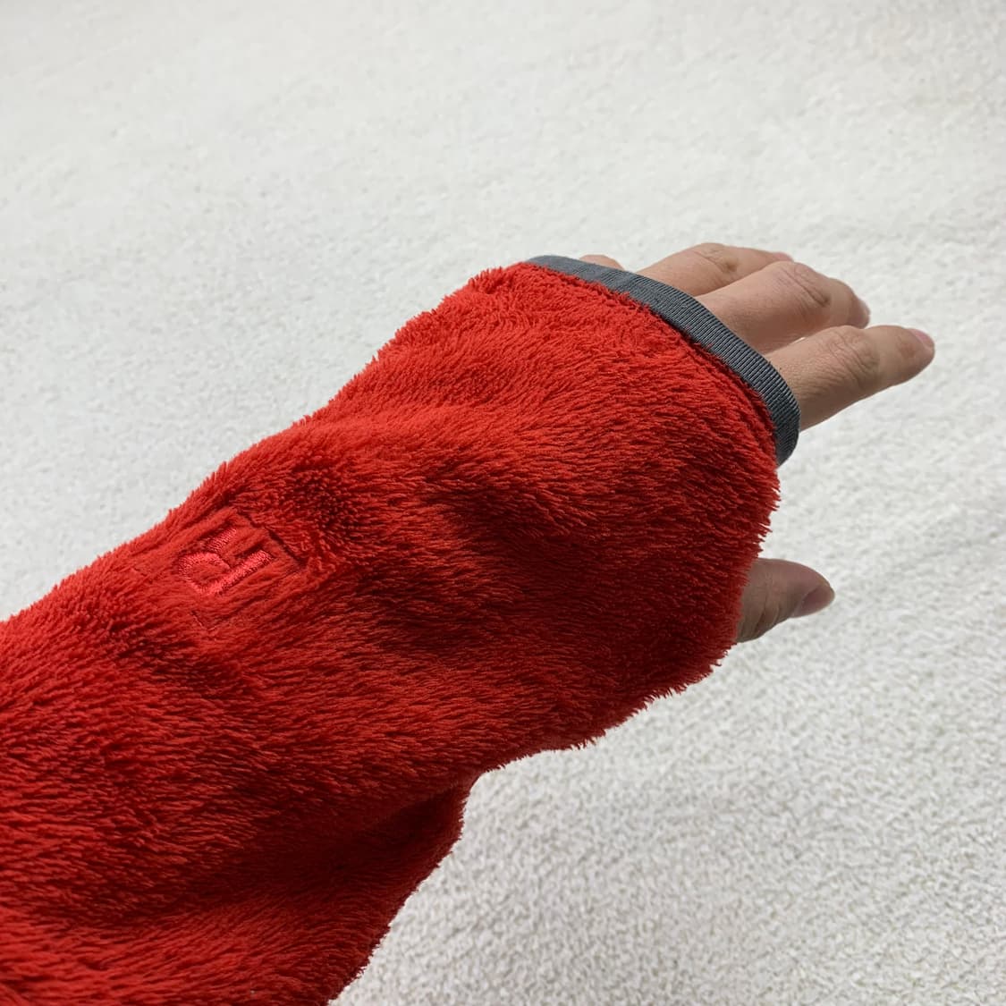 파타고니아 R2 폴라텍 플리스 자켓 레드  상품이미지5