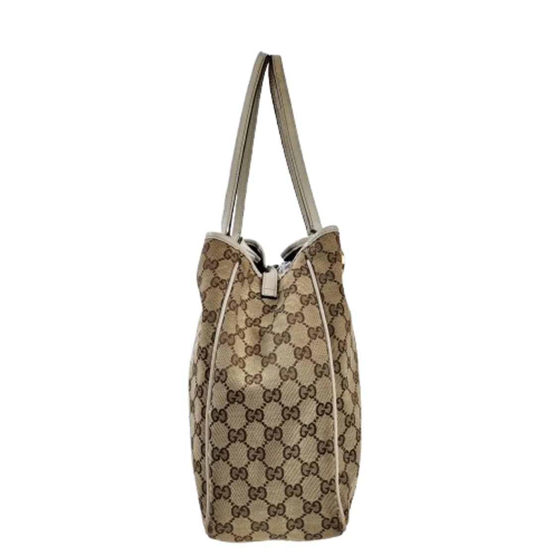 정품 구찌 232956 인터로킹 자가드 쇼퍼백 상품이미지3