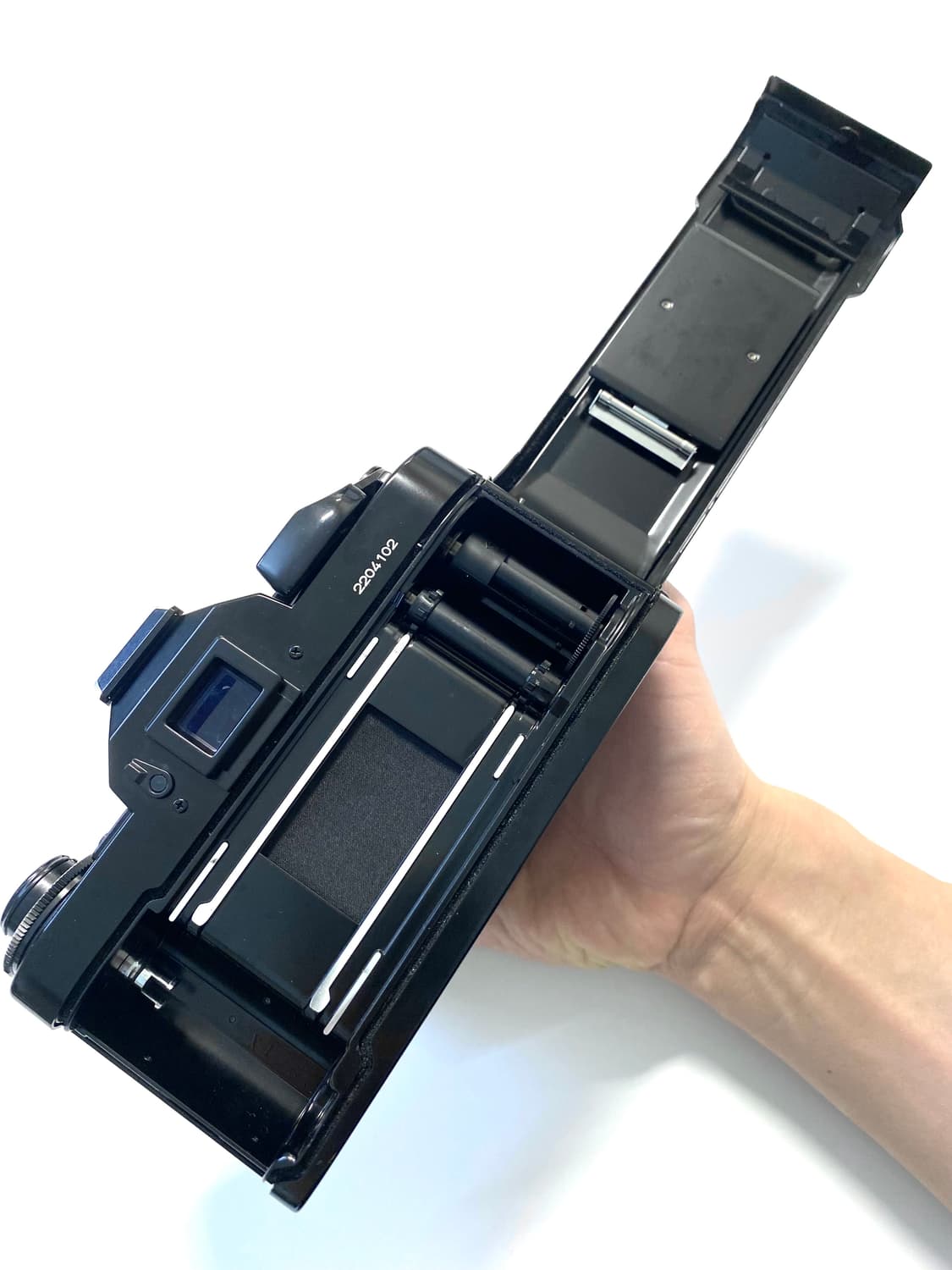 캐논 A-1 필름 카메라 상품이미지8