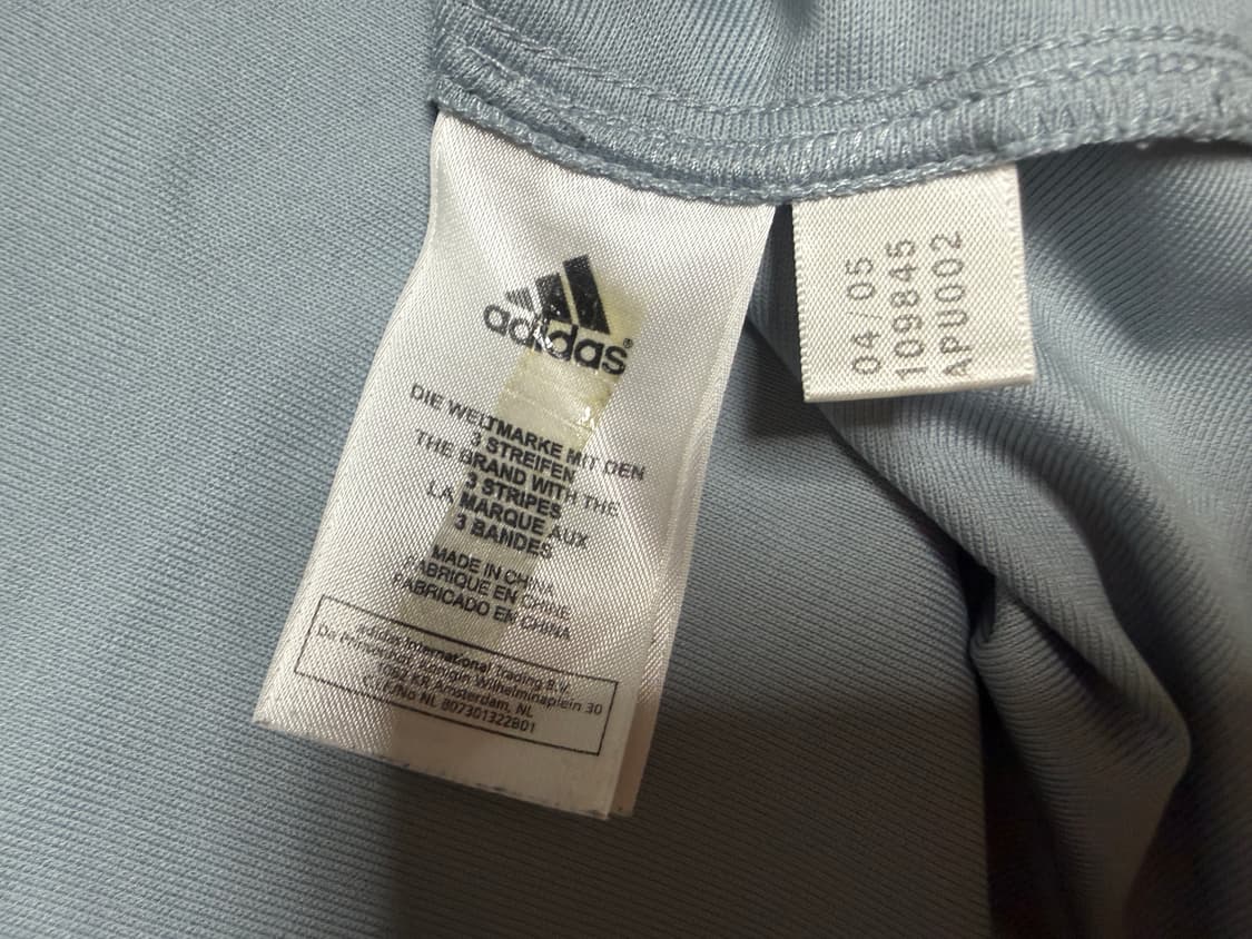 [S] 아디다스 레알 마드리드 05-06 써드 노웨이 유니폼 상품이미지7