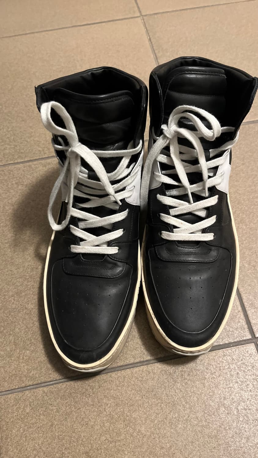 피어 오브 갓 바스켓볼 하이탑 상품이미지3