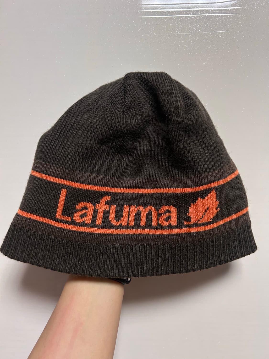 라푸마 LAFUMA 니트 모자 상품이미지1