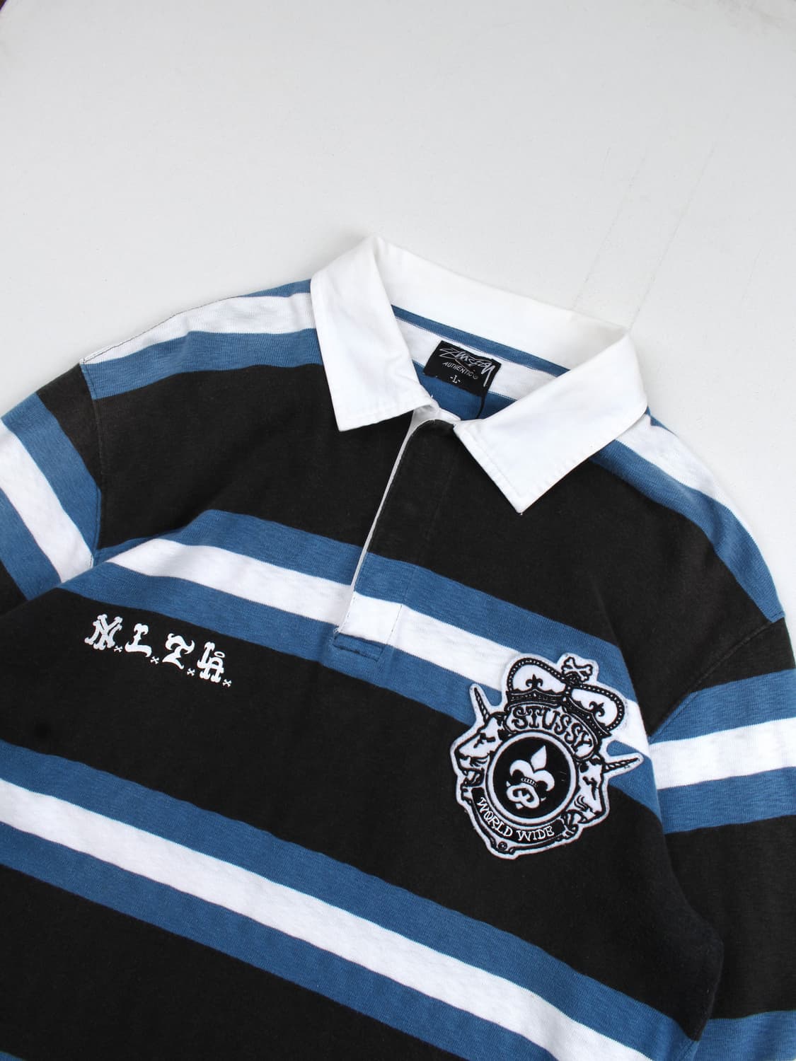 00s STUSSY (L) 상품이미지2