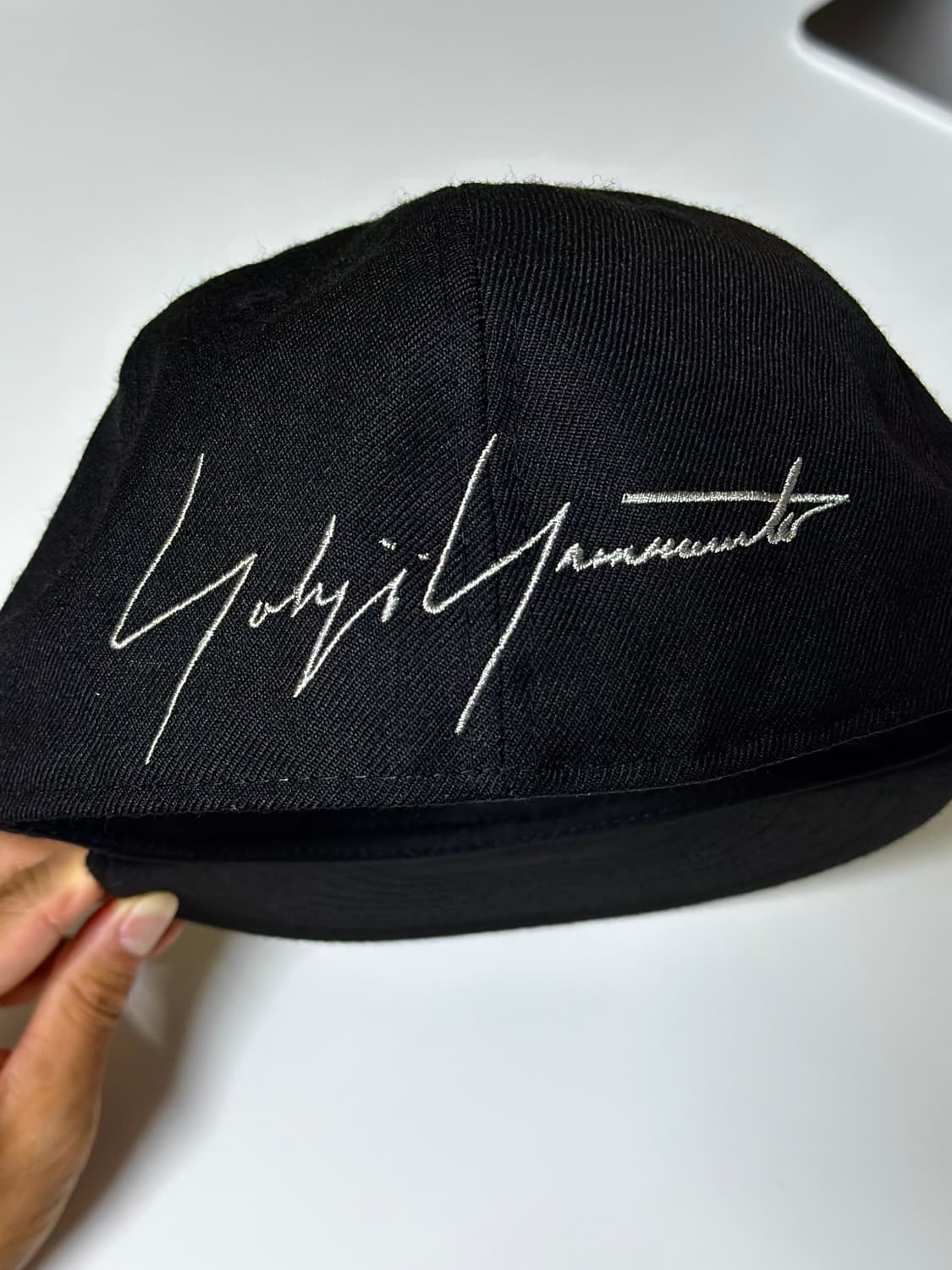 요지야마모토 뉴에라 59fifty 상품이미지1