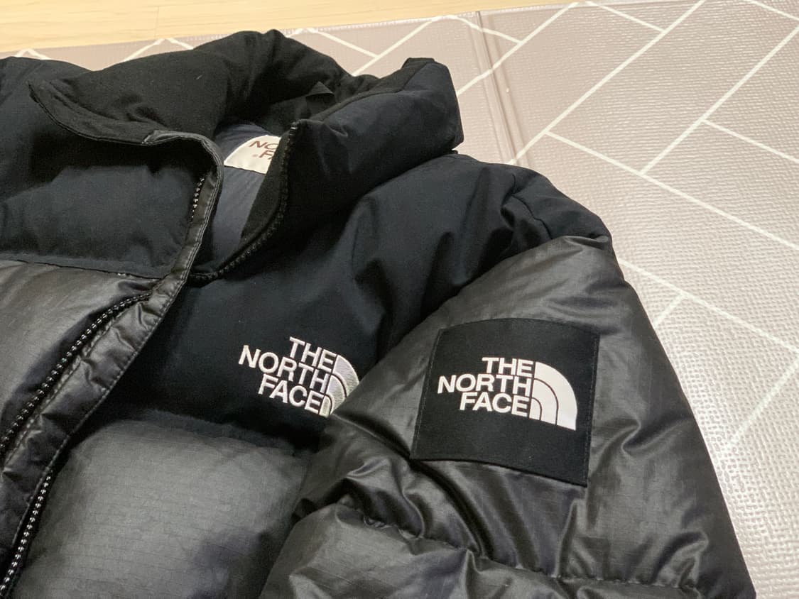 노스페이스 크롭 눕시 s 상품이미지4