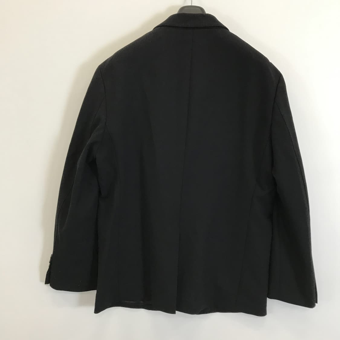 빈폴 울혼방 솔리드 블레이저자켓 블랙 [105] 상품이미지3