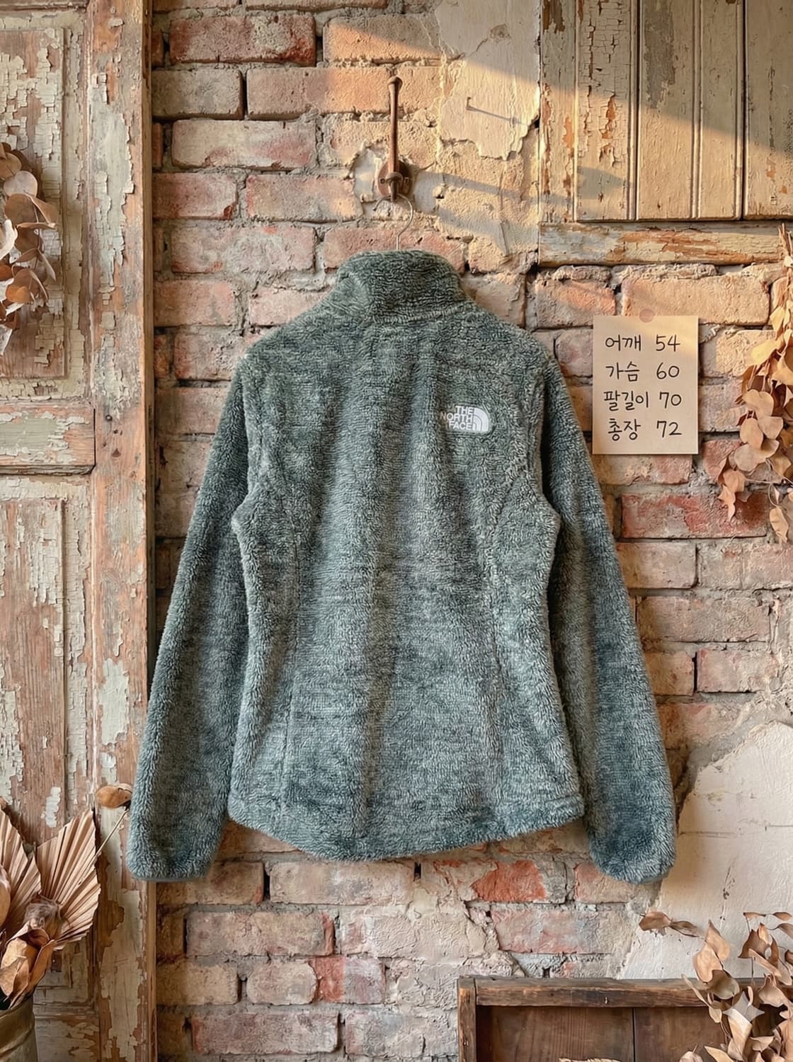 노스페이스 퍼자켓 상품이미지2