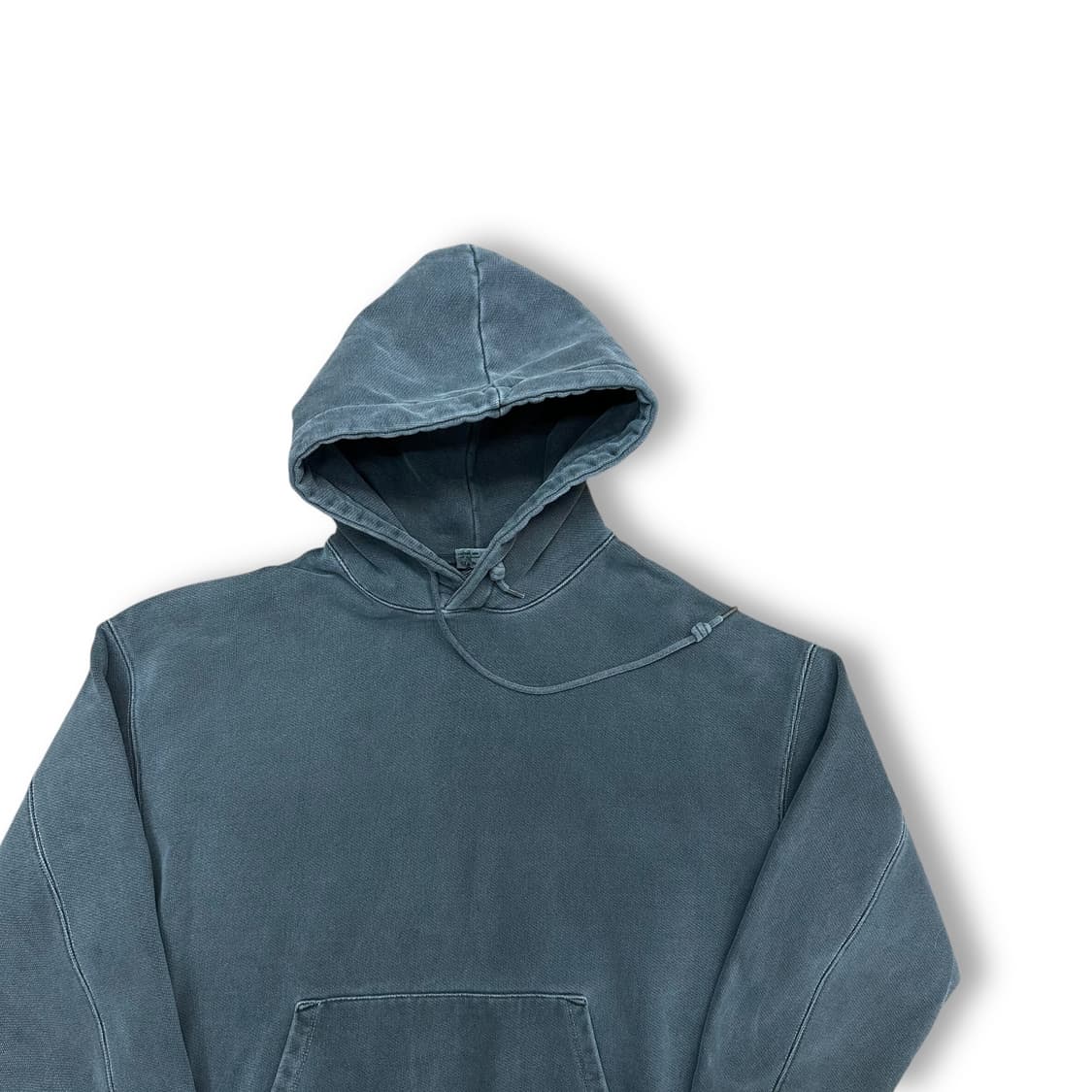 소버먼트 가먼트다이 헤비스웻 후드티 상품이미지2