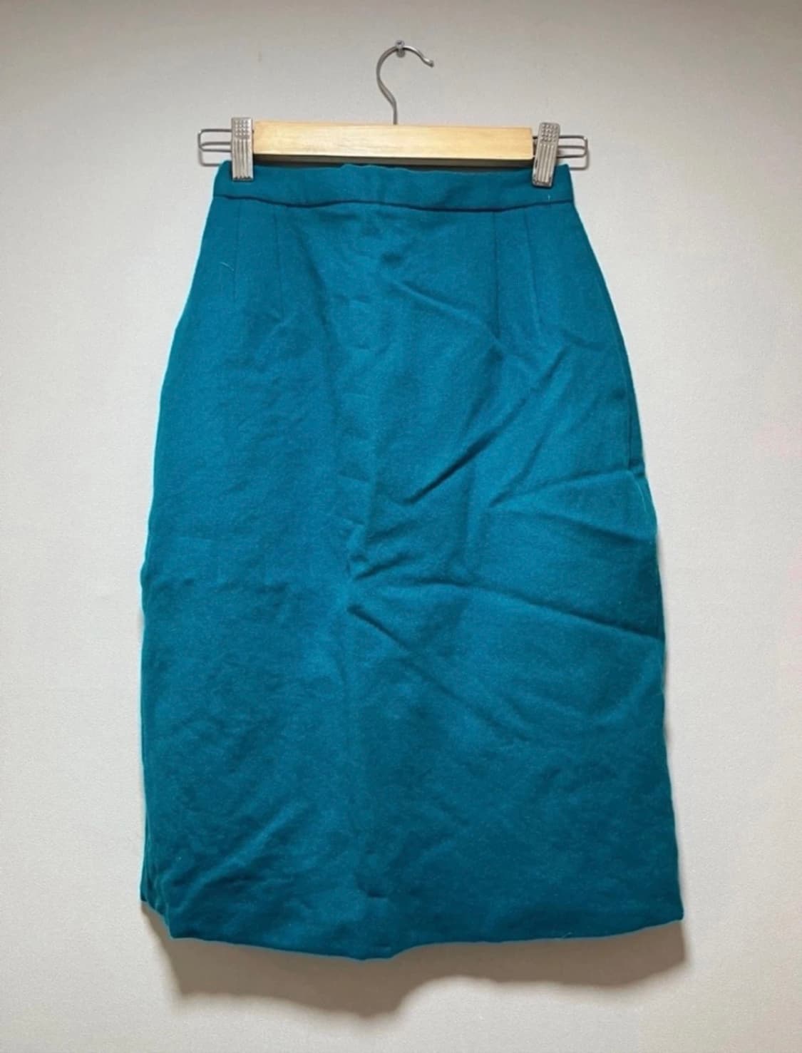 청록 롱스커트 상품이미지1