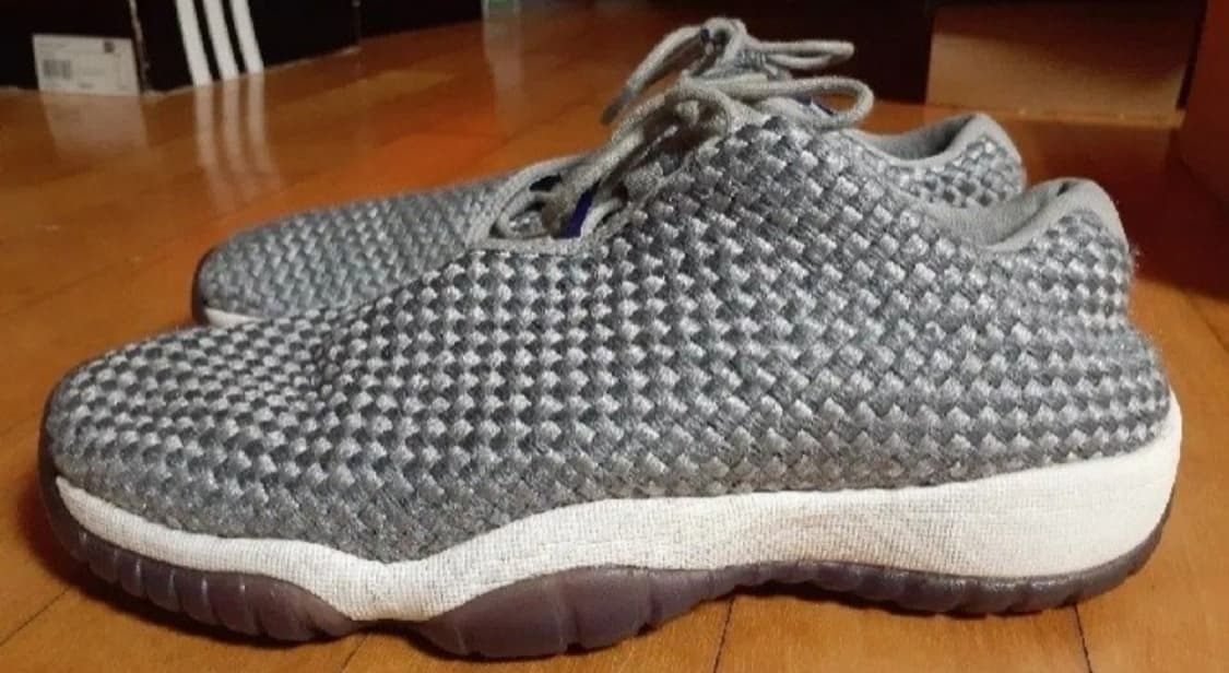 나이키 에어 조던 퓨쳐 로우 울프 그레이 250 상품이미지1