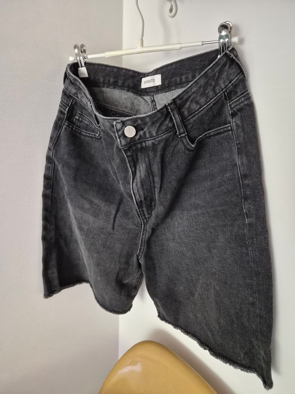 아모멘토 여성 버뮤다 팬츠 상품이미지1