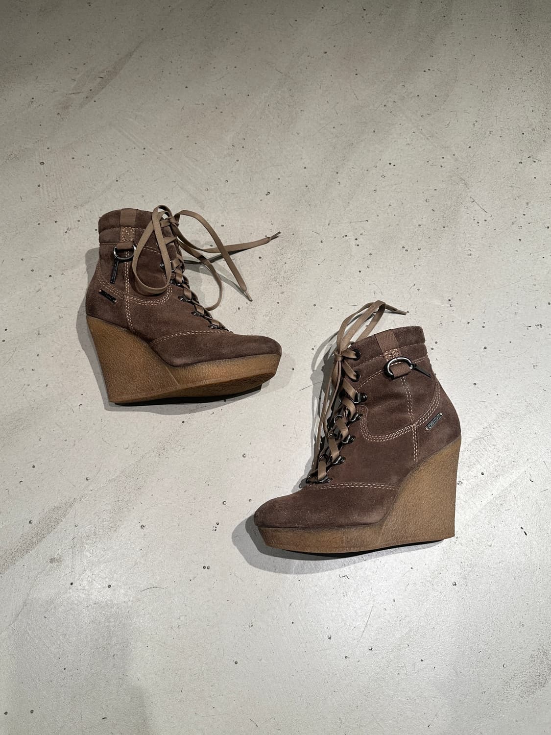 Diesel vintage shoes 상품이미지3