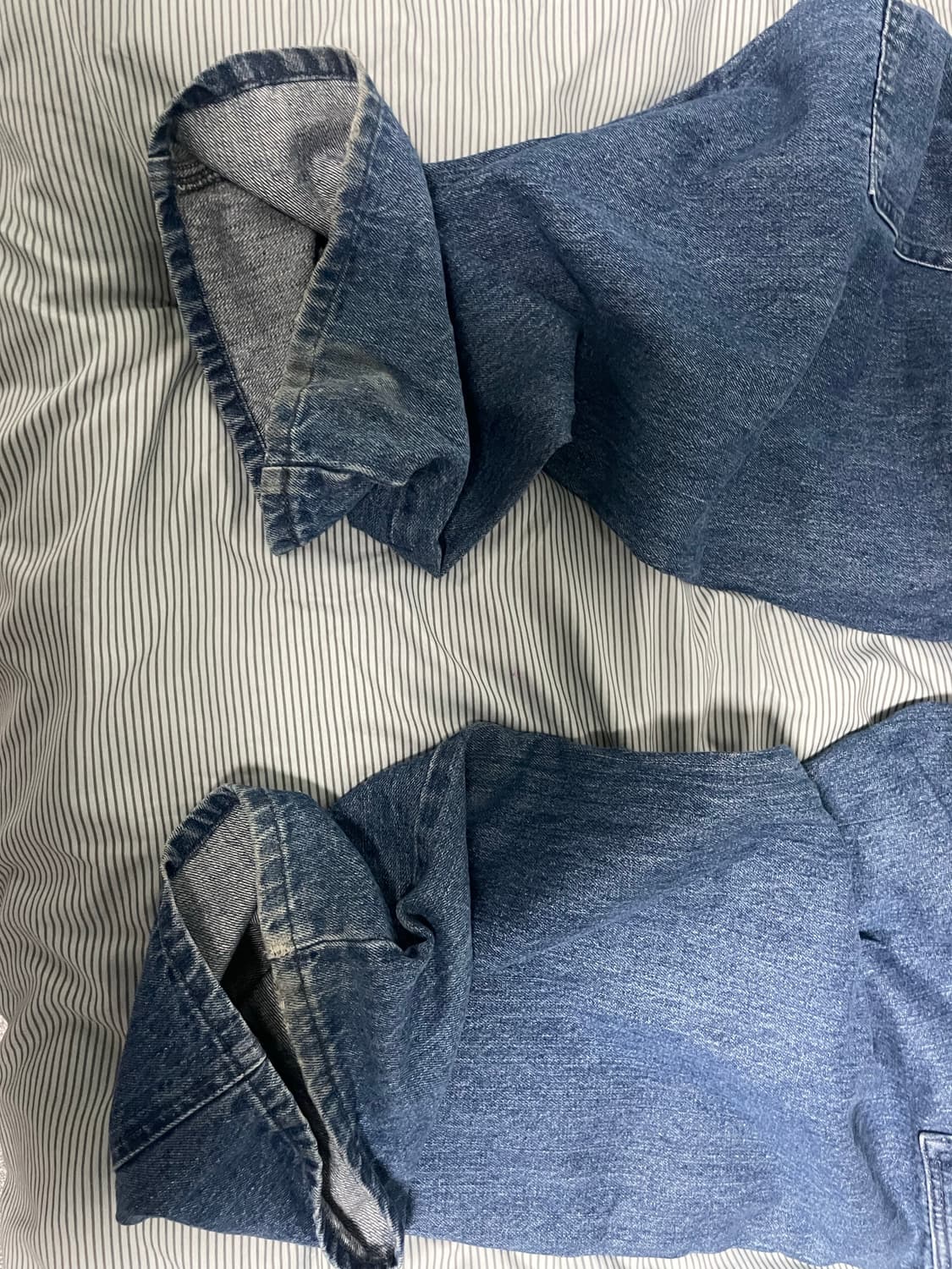 맥우드건 카펜더 데님 팬츠 상품이미지3