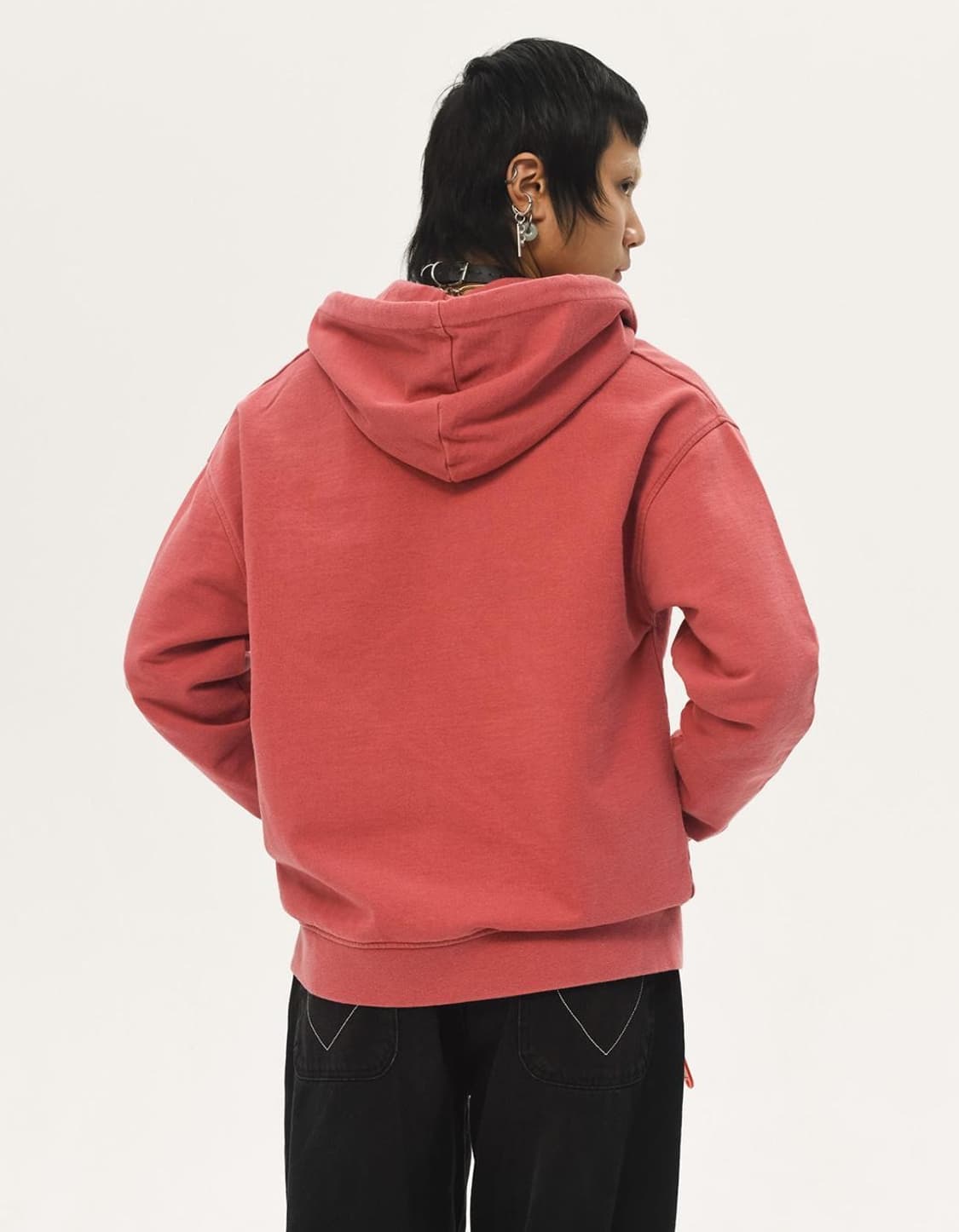 까르네볼란테 후드집업 L 상품이미지3