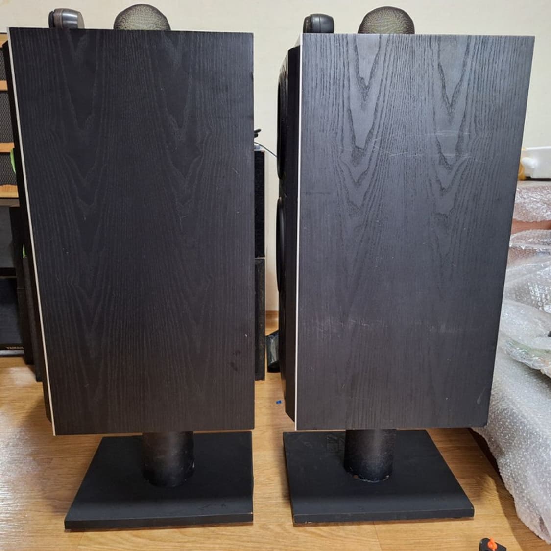 (무료배송/보증)b&w 빈티지 스피커 1조 대형 인테리어 카페 가게 매장 상품이미지4