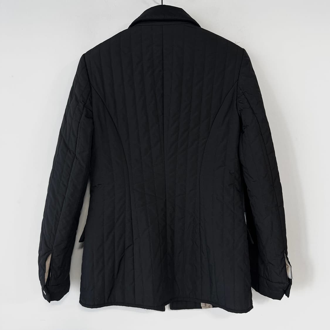 살바토레 페라가모 누빔 자켓 상품이미지4