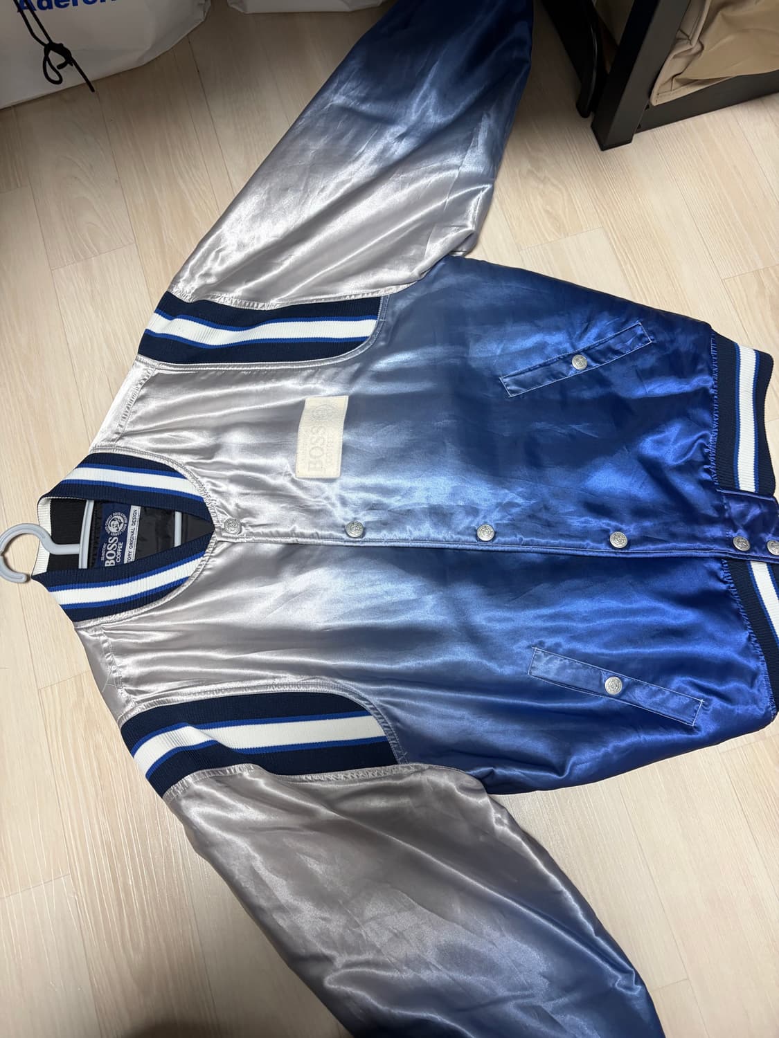 보스 빈티지 자켓 상품이미지2