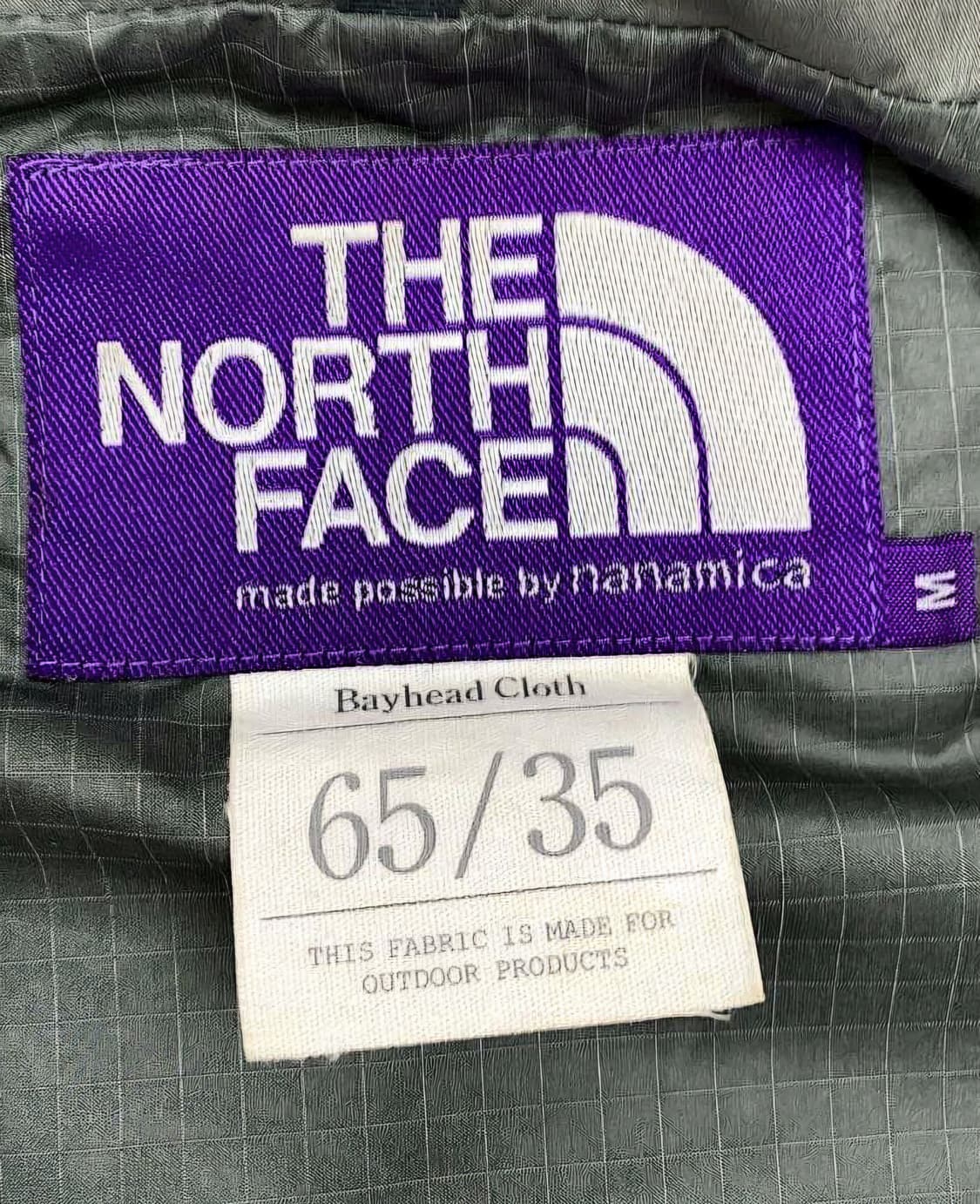 노스페이스 퍼플라벨 for 나나미카 하이벤드 스탠카라 코트 상품이미지7