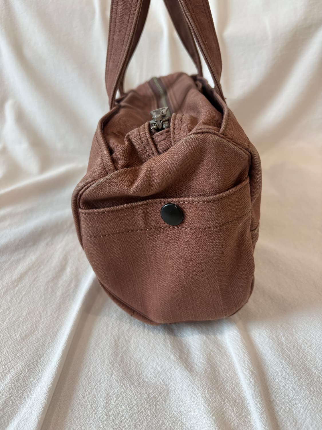 Porter twill cotton duffle bag 보스턴백 상품이미지4