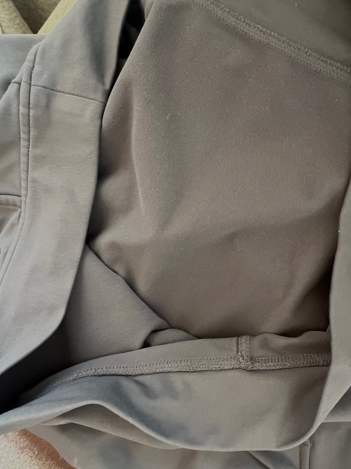 타이틀리스트 남성 차콜그레이 골프조끼 집업조끼 상품이미지6