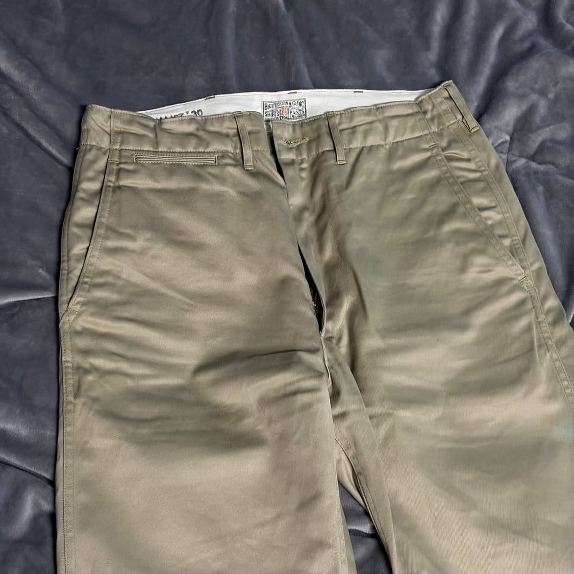 버즈릭슨 치노 30 상품이미지1