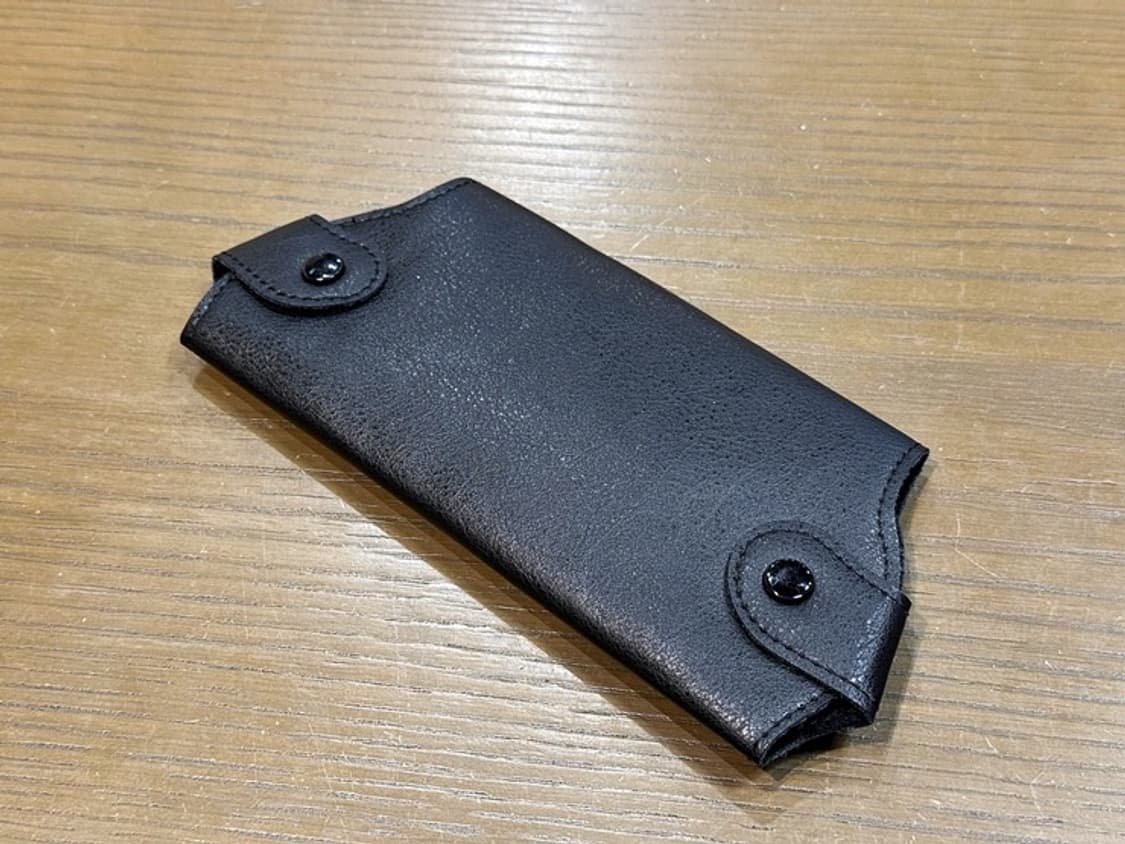 이펙터 안경/선글라스 커버 판매합니다. 상품이미지2