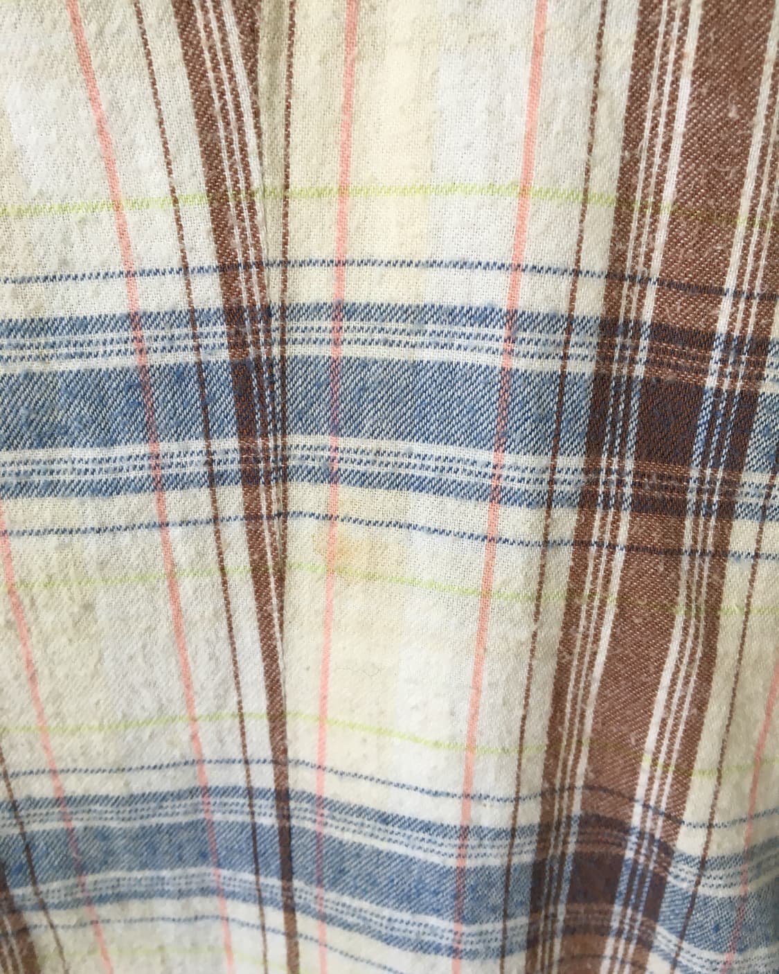 Check pattern shirt 상품이미지4