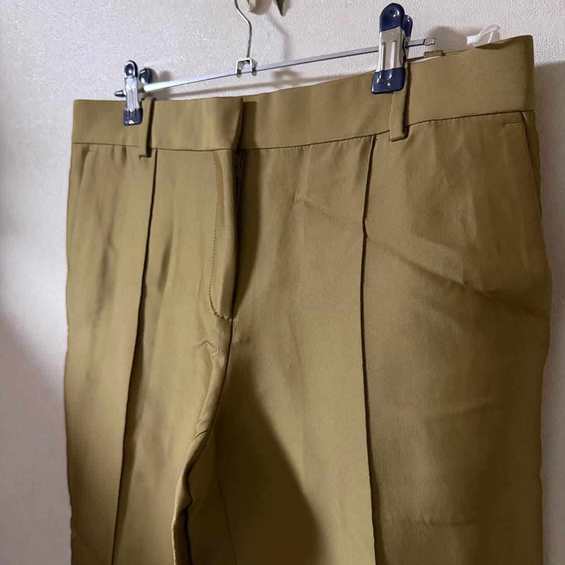 셀린느 여성 정장 팬츠 38 (여성 66정도) 상품이미지2