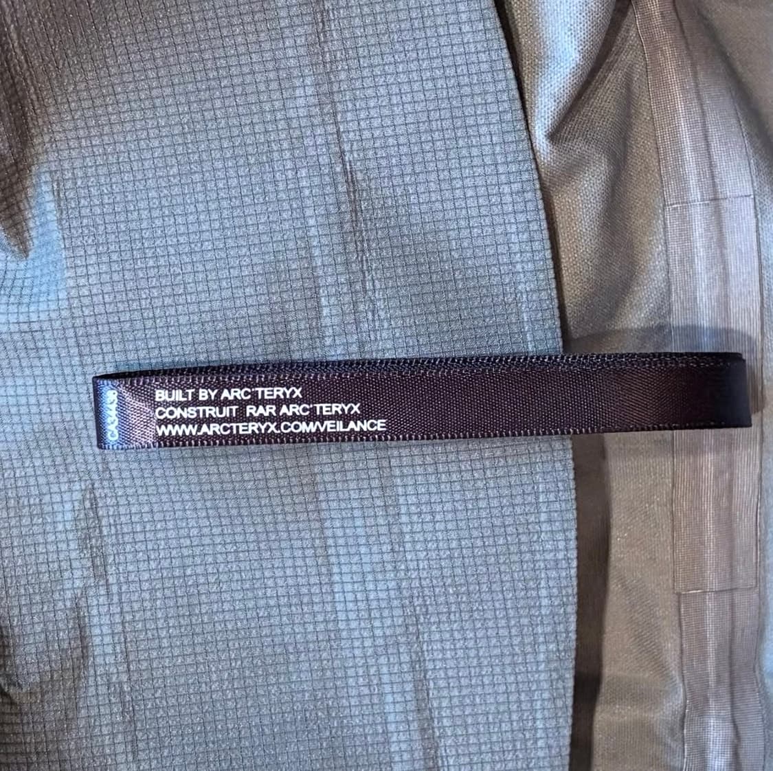 아크테릭스 베일런스 아이스그레이 아리스 자켓 상품이미지9