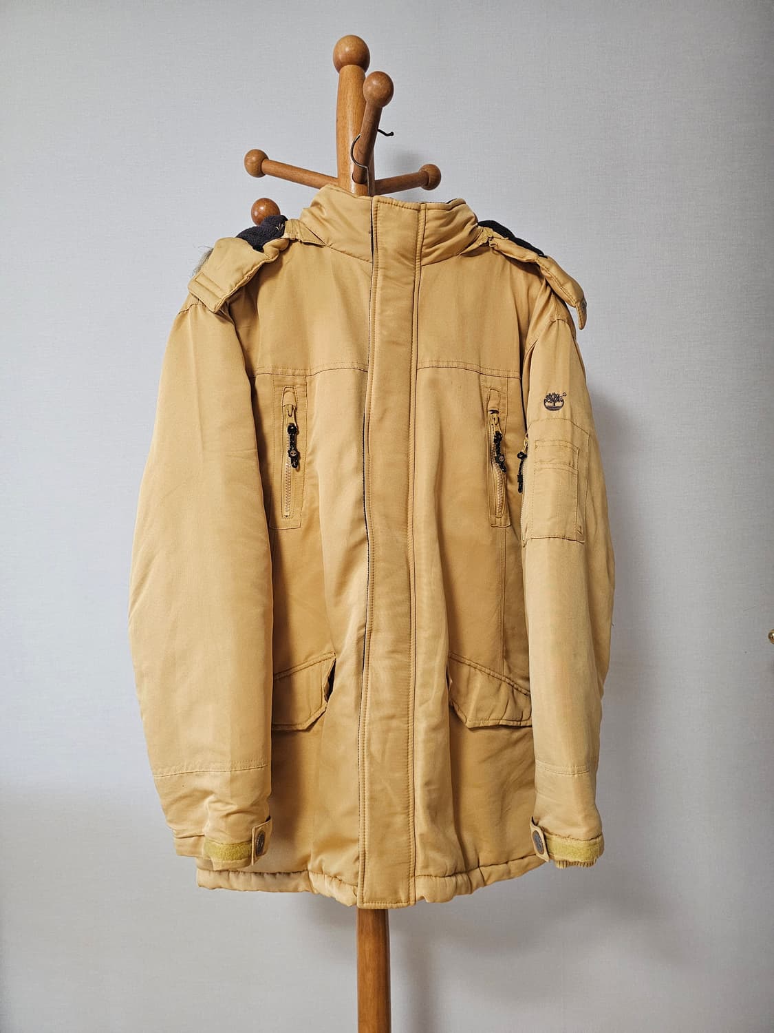 팀버랜드(Timberland) 겨울 점퍼 (XL / 100~105 상품이미지1