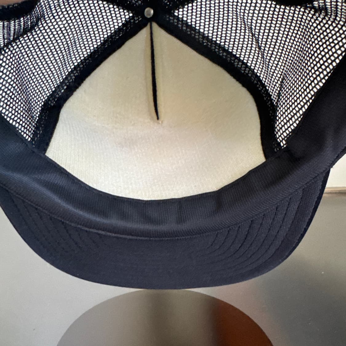 USA RENEW 블랙 빈티지 모자 볼캡 vintage cap 트러커 상품이미지3