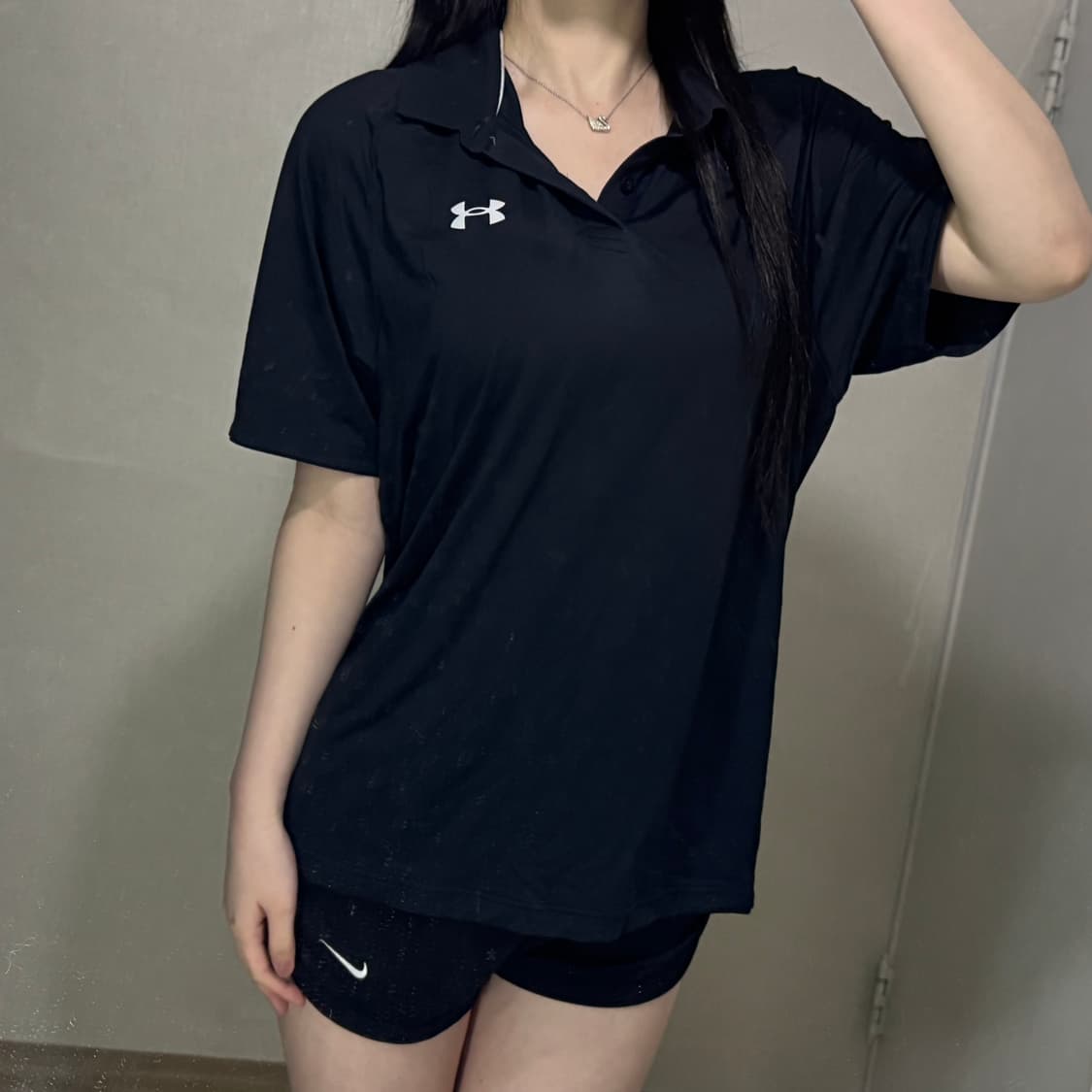 언더아머 카라티 🖤 상품이미지2