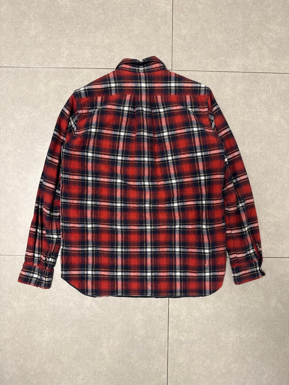 sacai 패딩셔츠 2size 상품이미지2