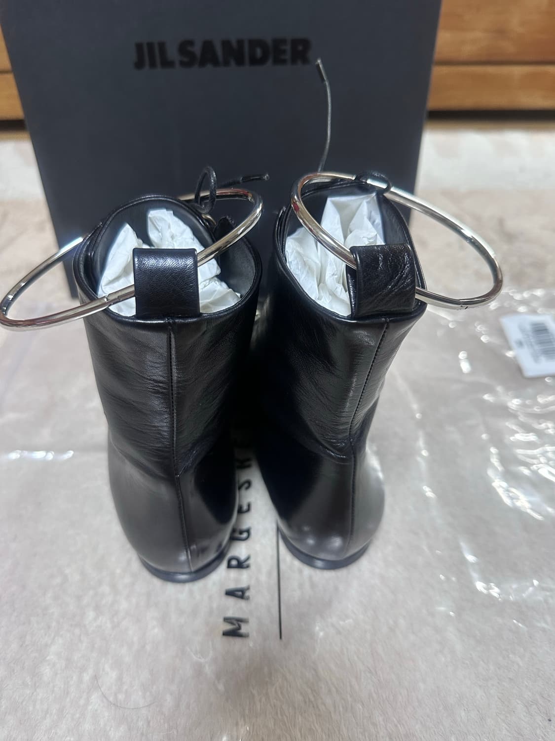 질샌더 앵클부츠 36 상품이미지3