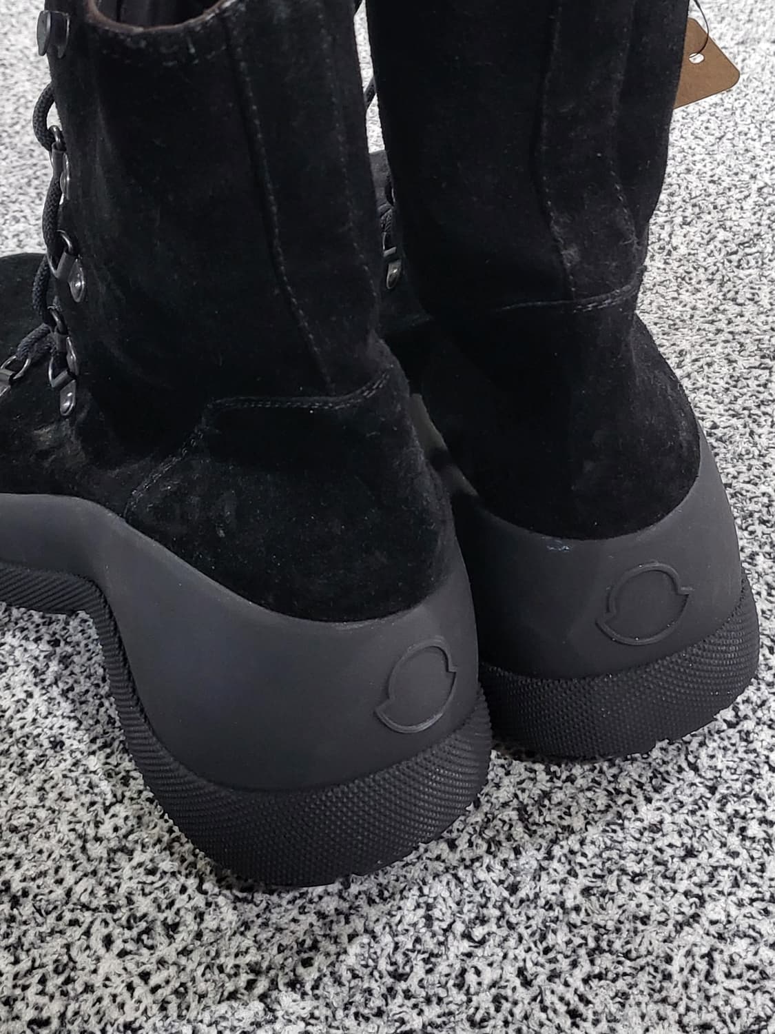 몽클레어 여성  앵클 부츠  상품이미지4